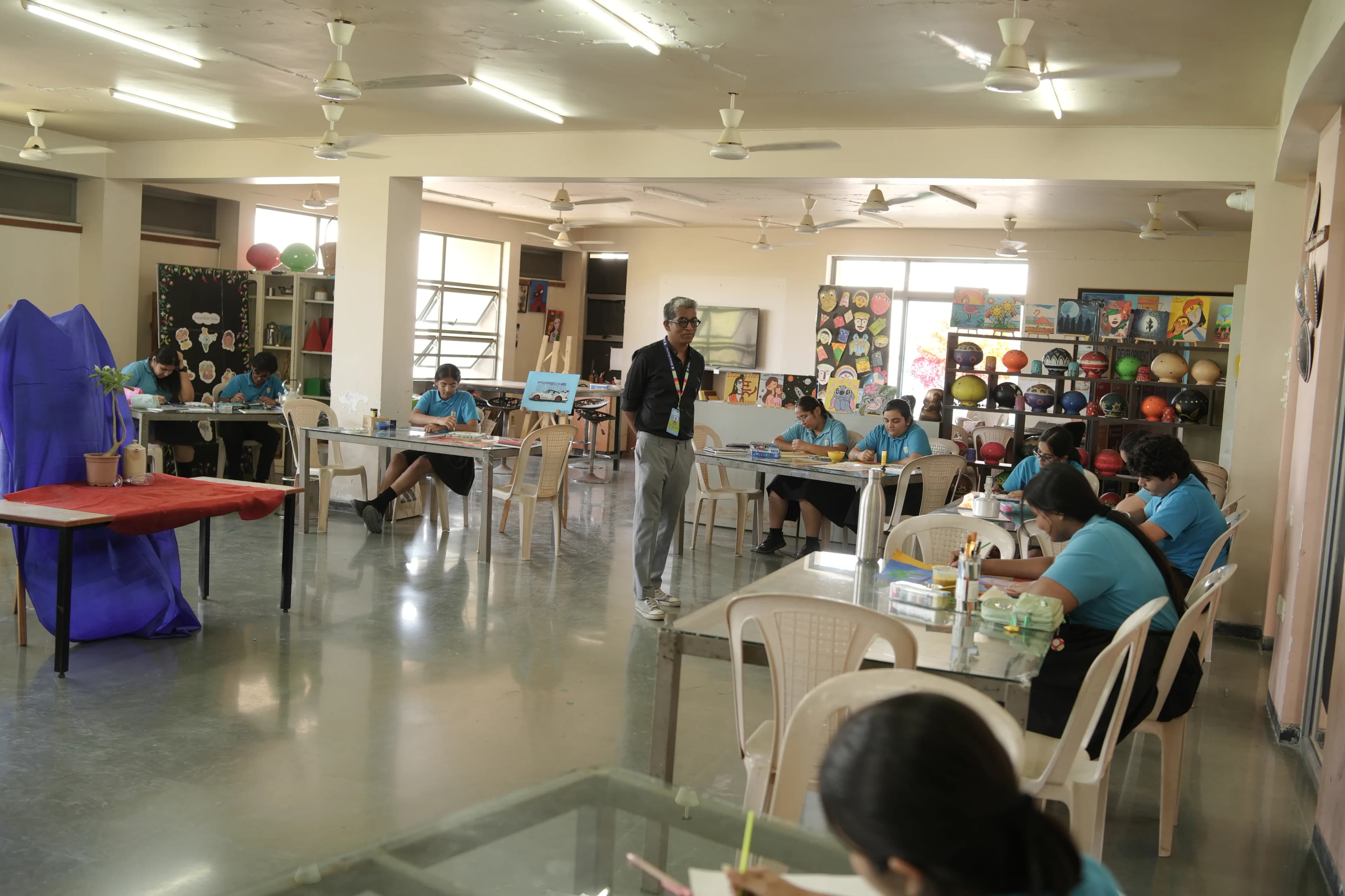 Art Room