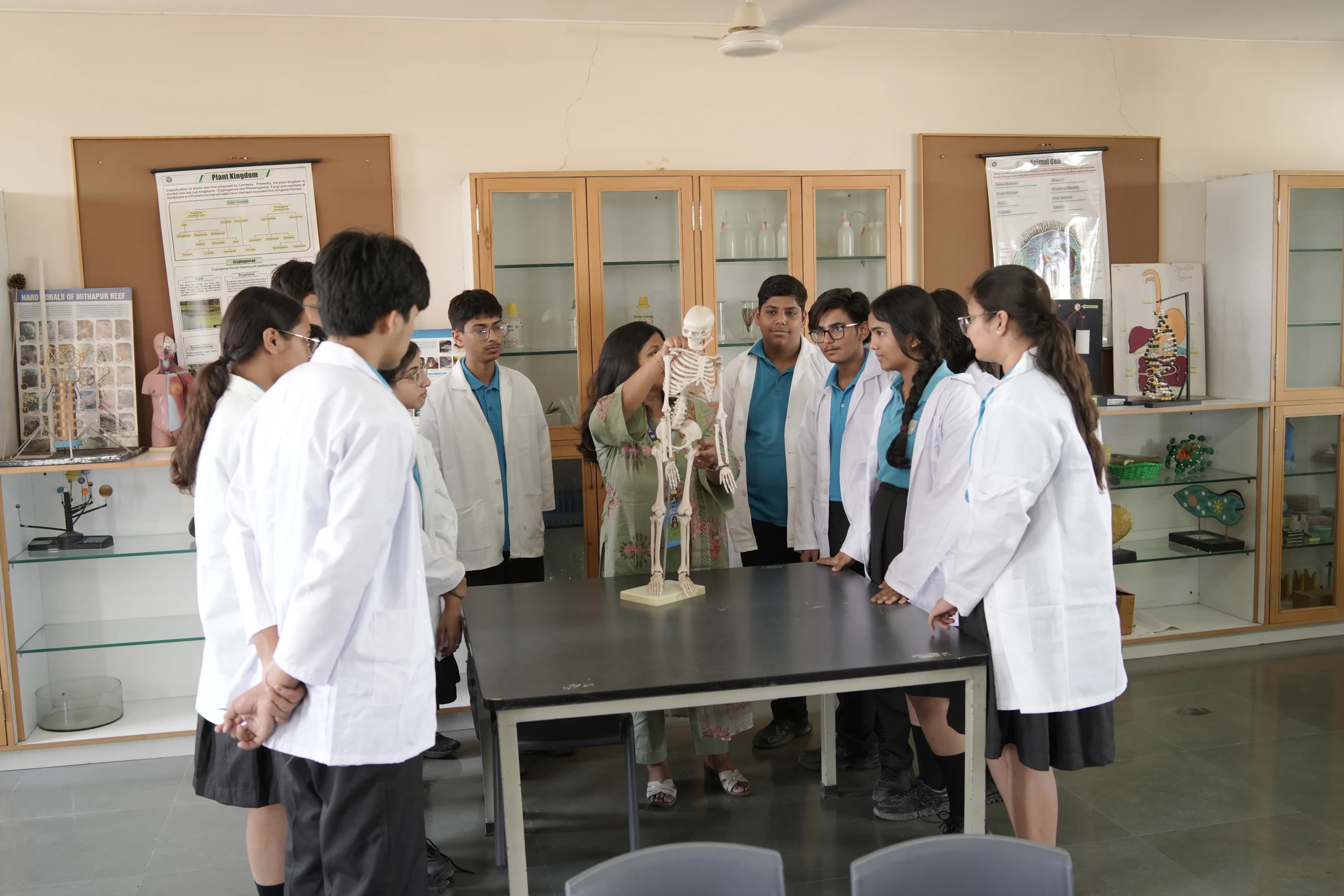 Biology Lab