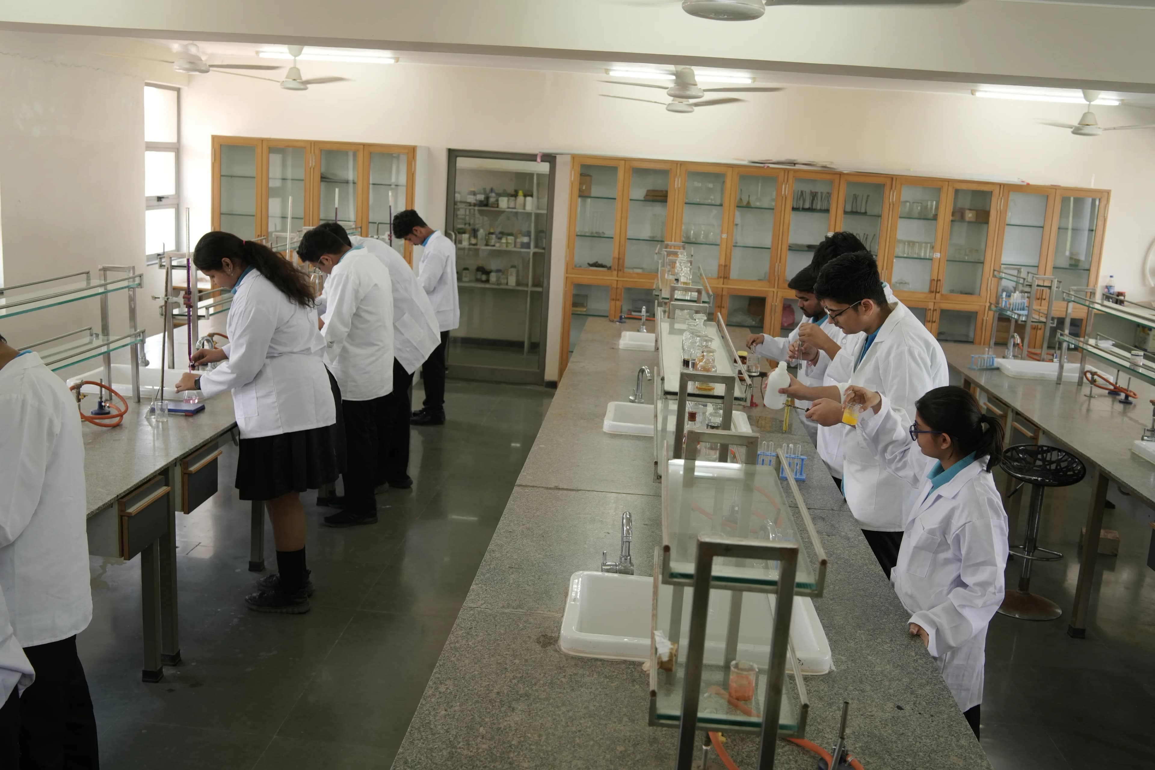 Chemistry Lab