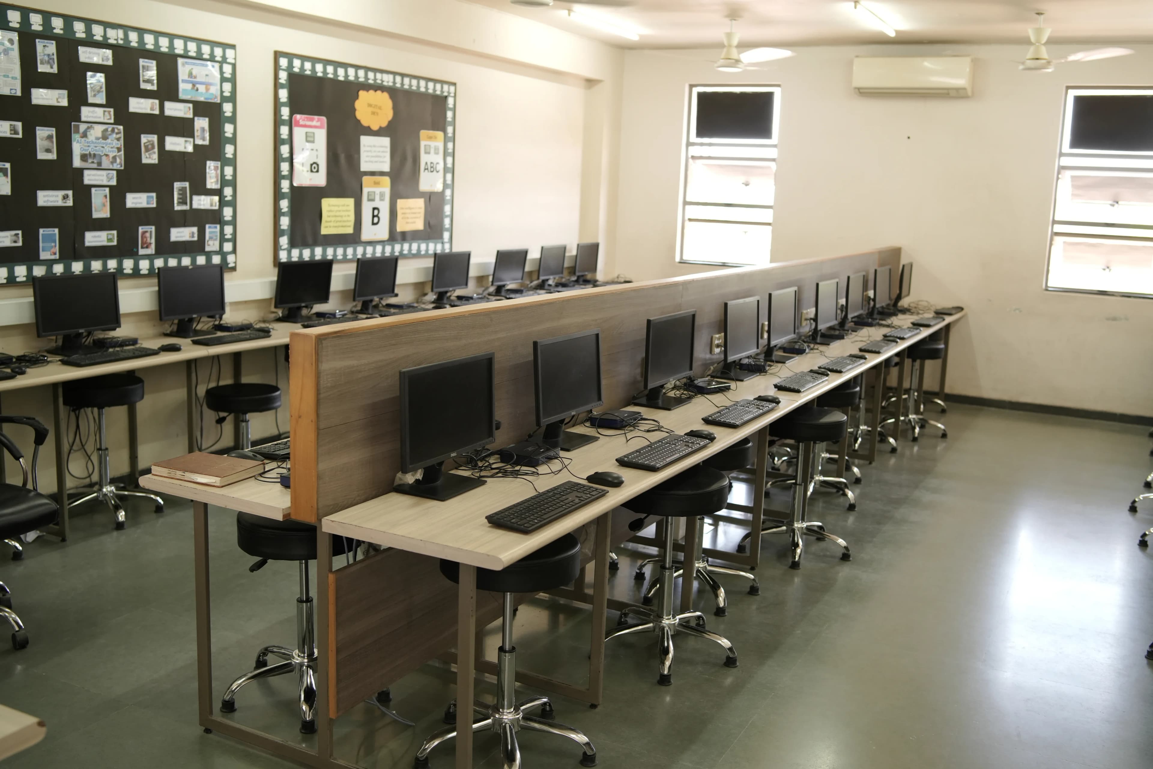 Computer Lab