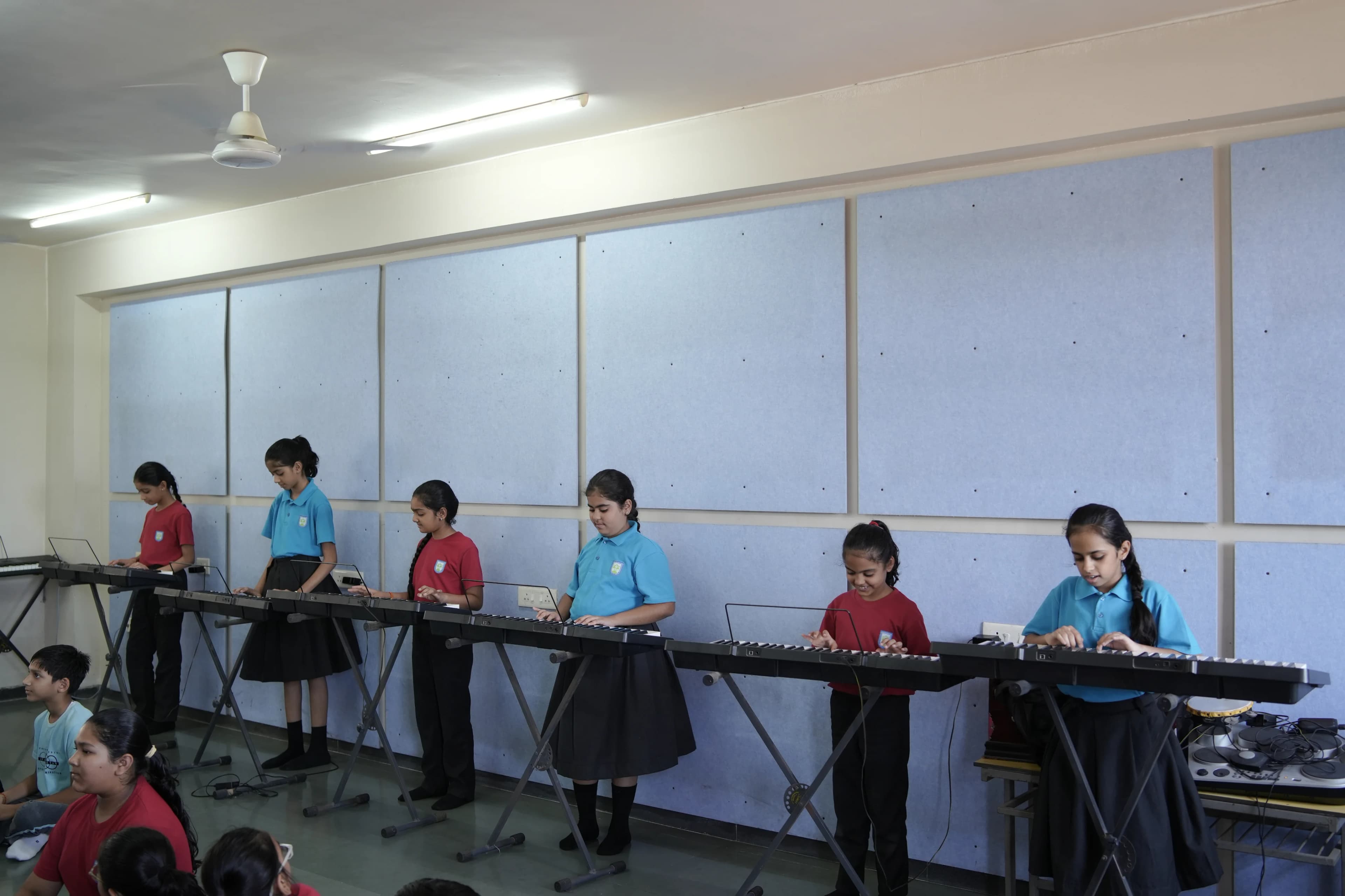 Music Room