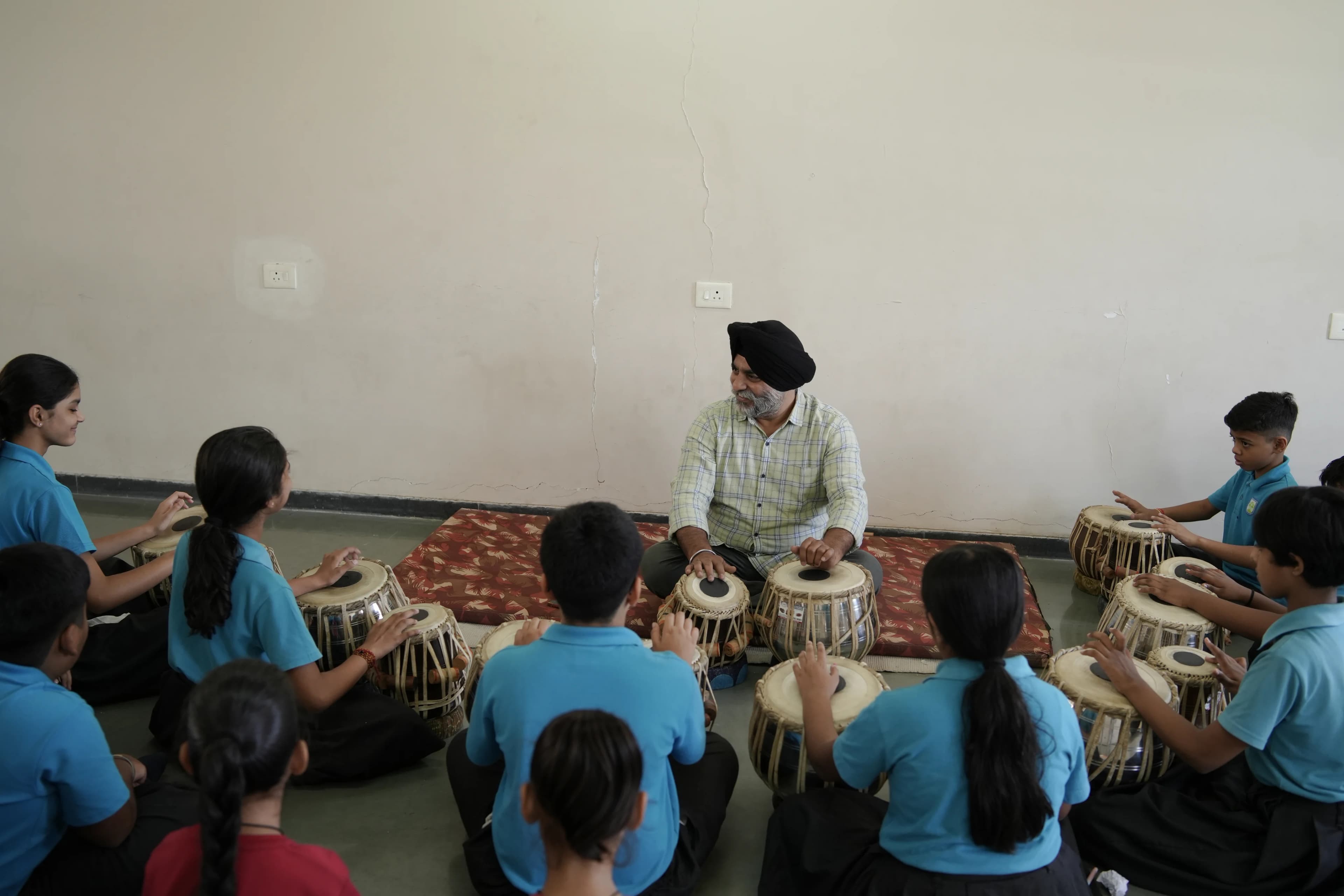 Music Room