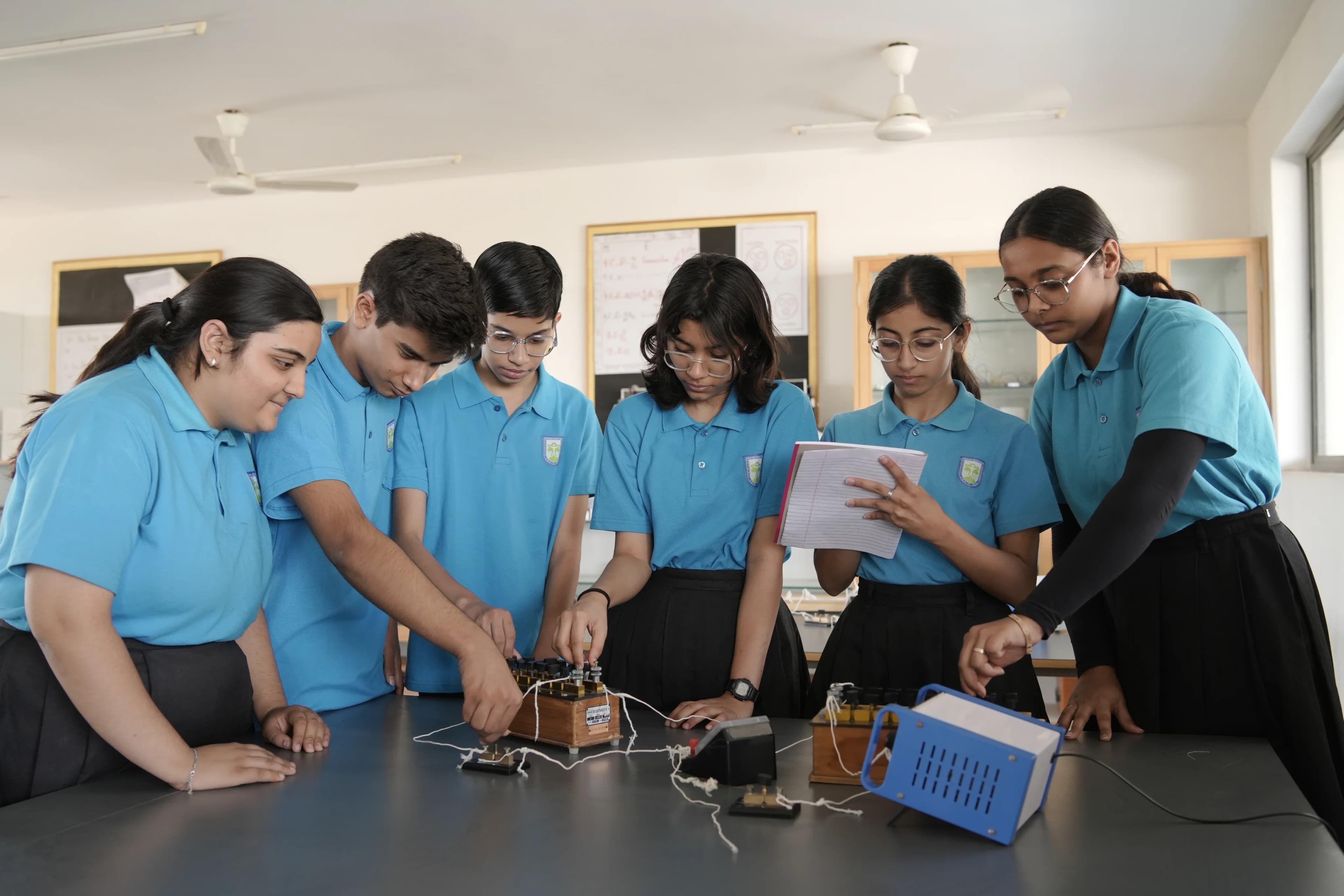 Physics Lab