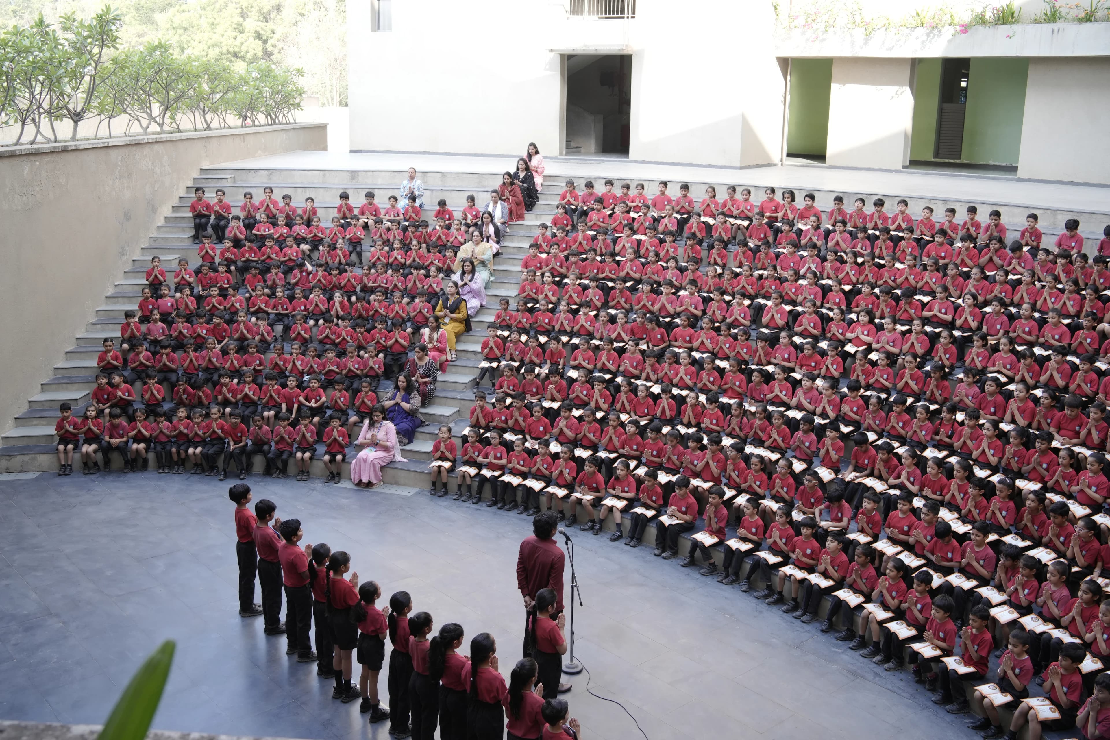 School Assembly