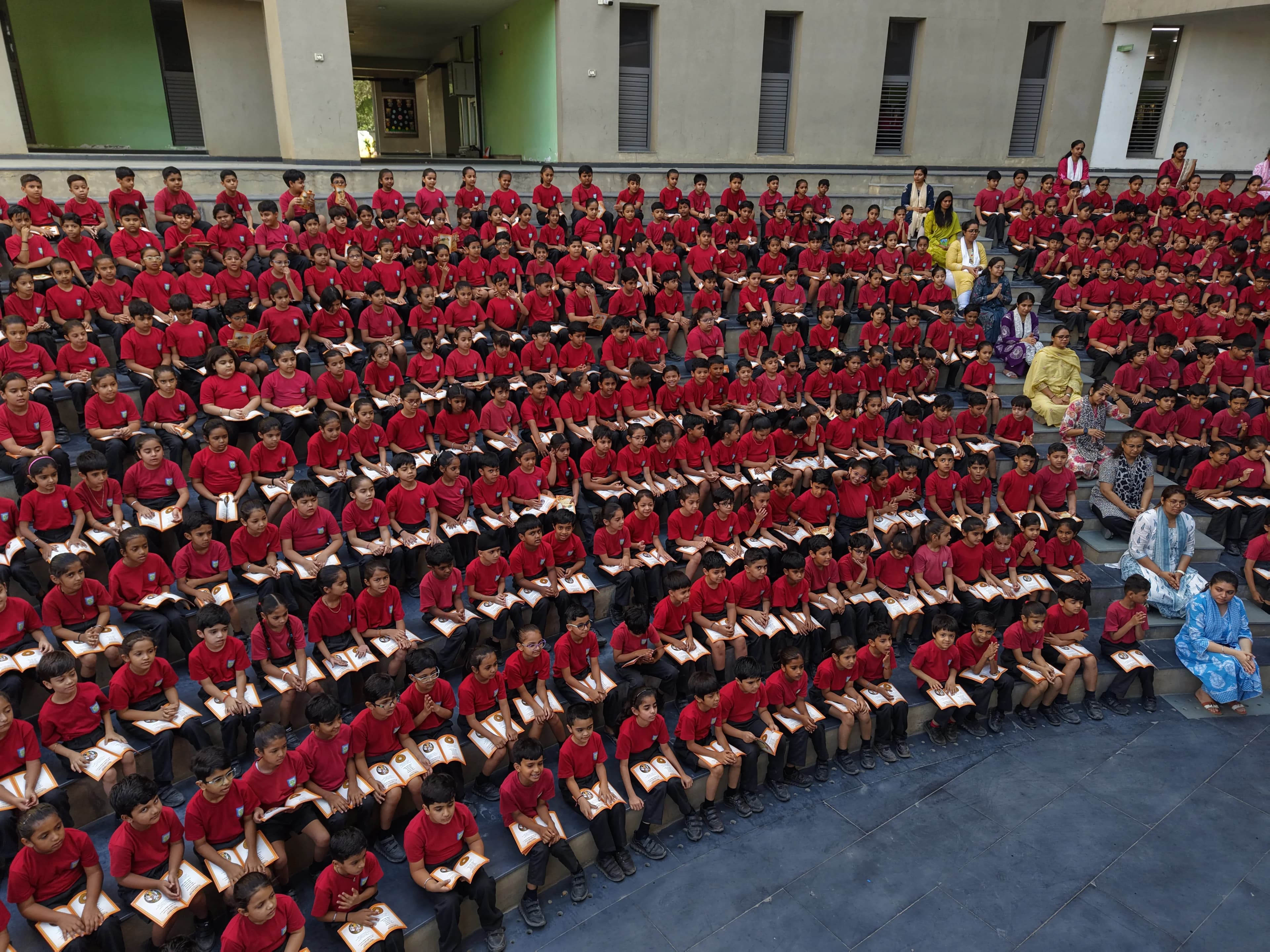 Student Life Overview