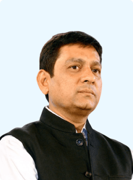Vivek P. Patel